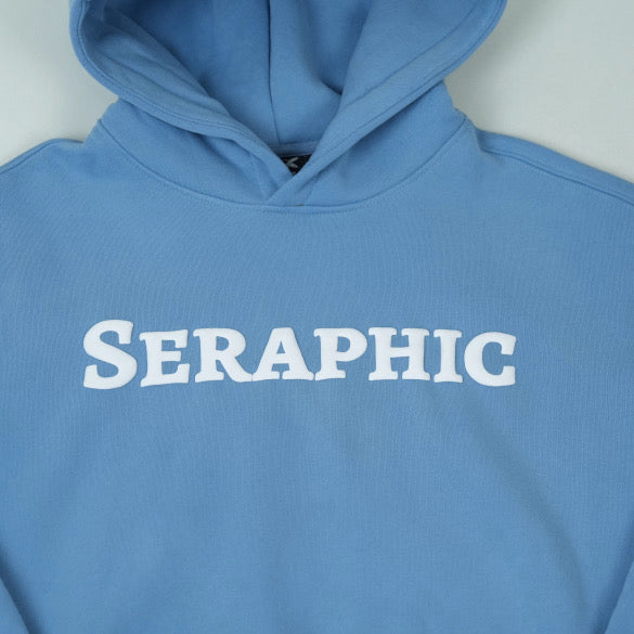 UNISEX SERAPHIC SKY BLUE SET