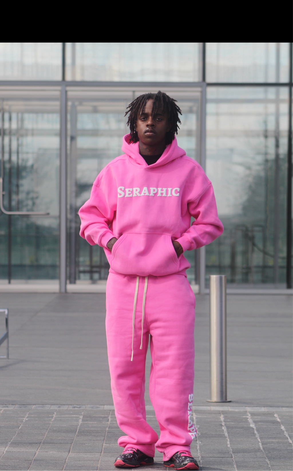 SERAPHIC PINK PHANTOM SET