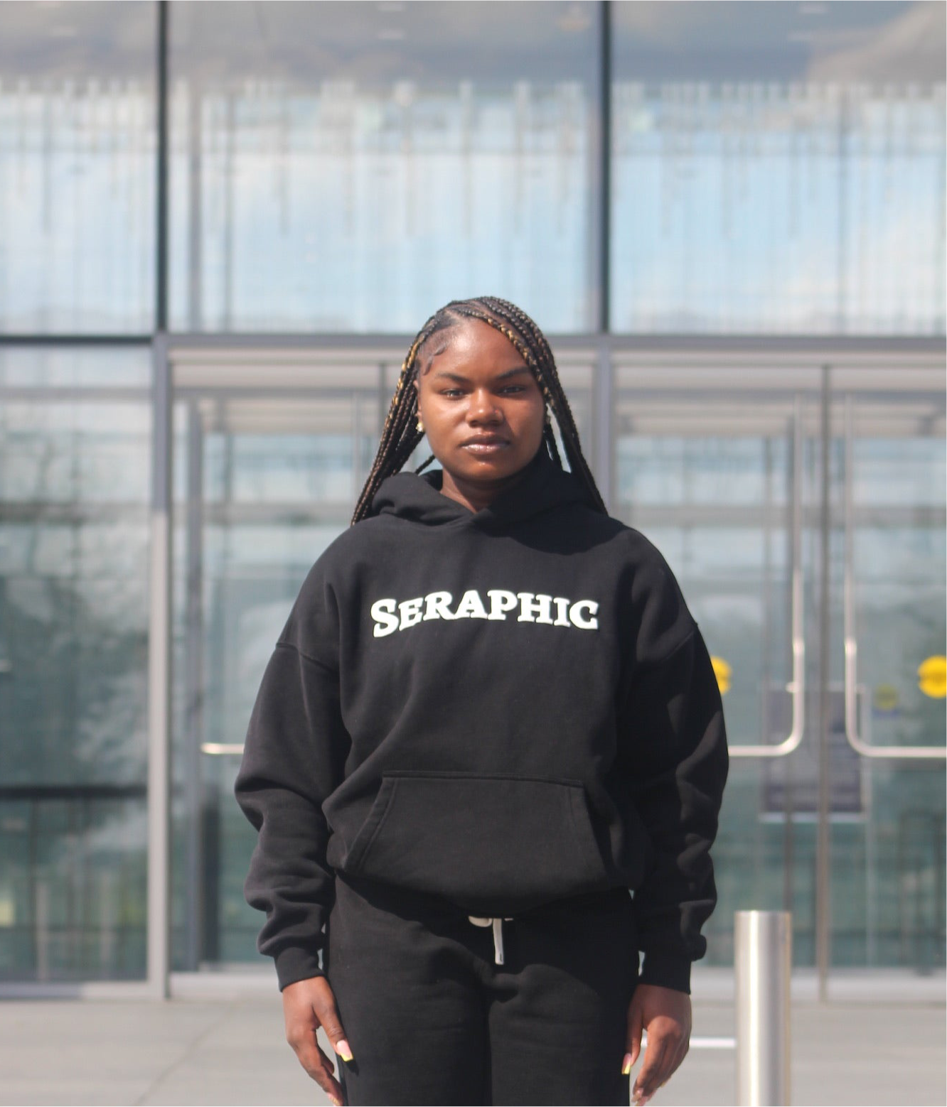 WMNS SERAPHIC NIGHTFALL HOODIE