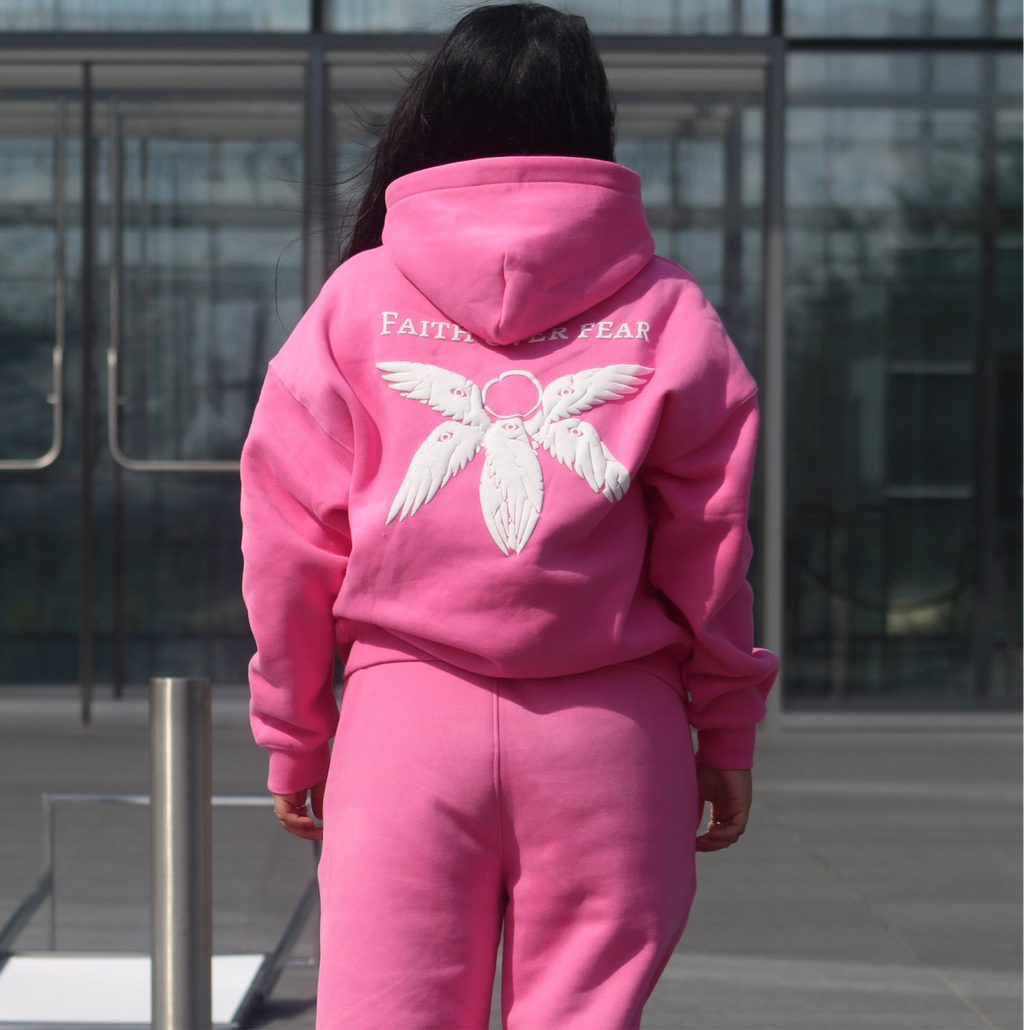 WMNS SERAPHIC PINK PHANTOM SET