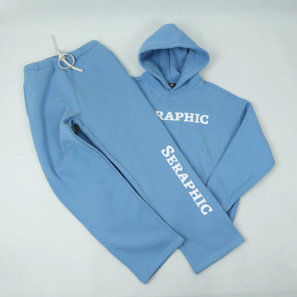 UNISEX SERAPHIC SKY BLUE SET