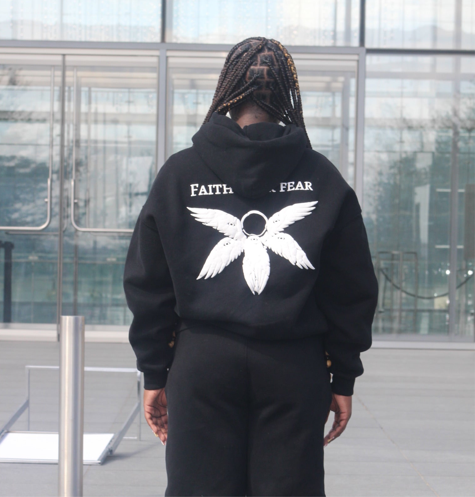 WMNS SERAPHIC NIGHTFALL HOODIE