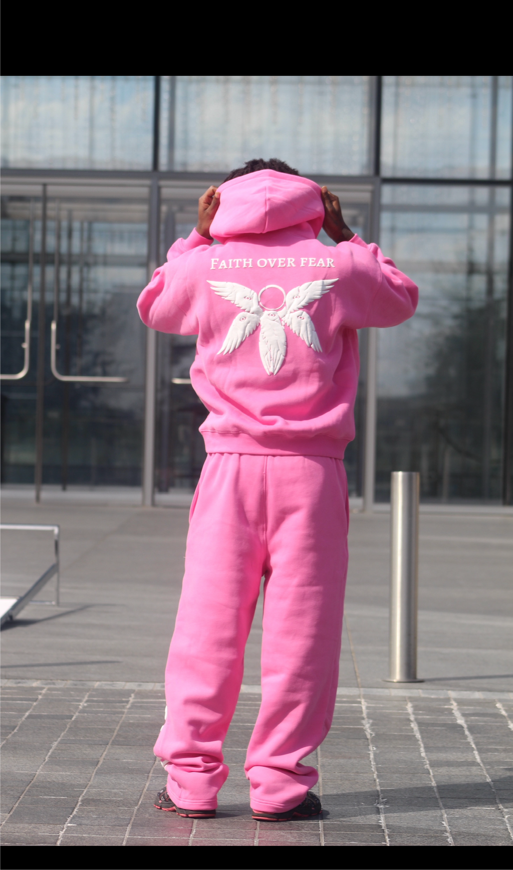 SERAPHIC PINK PHANTOM SET