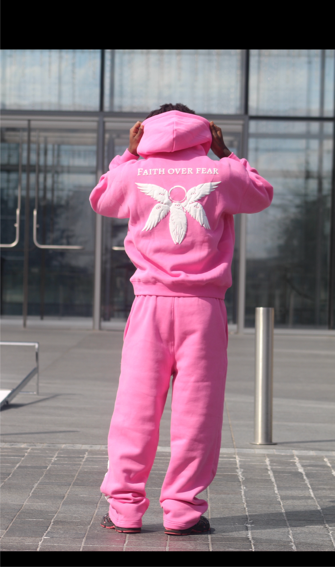 SERAPHIC PINK PHANTOM SET