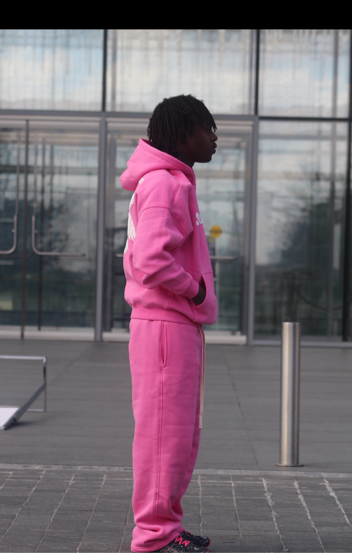 SERAPHIC PINK PHANTOM SET