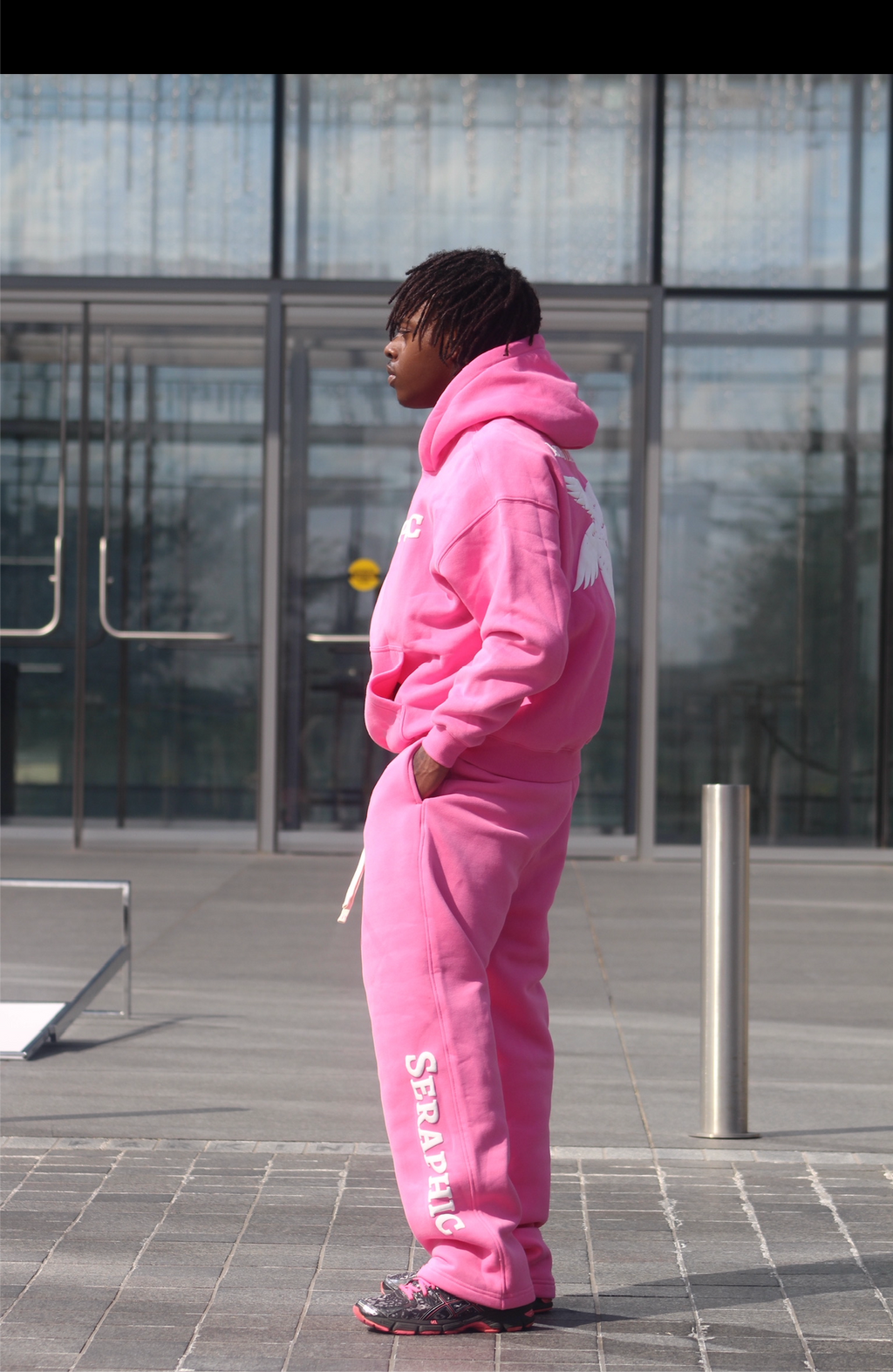 SERAPHIC PINK PHANTOM SET