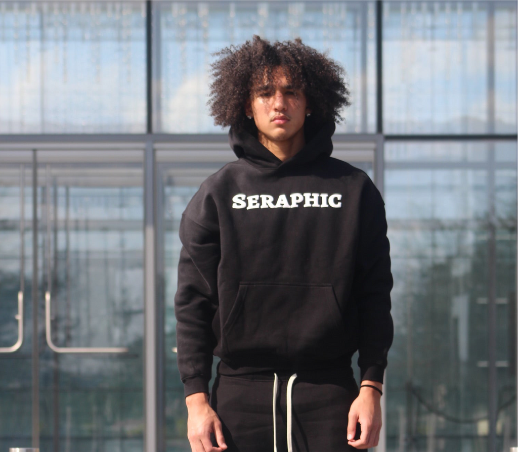 SERAPHIC NIGHTFALL HOODIE