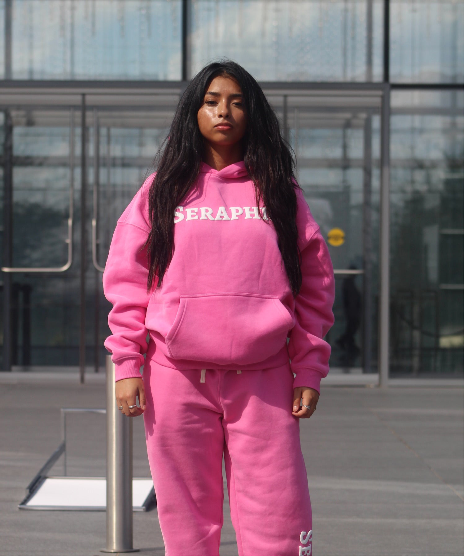 WMNS SERAPHIC PINK PHANTOM SET