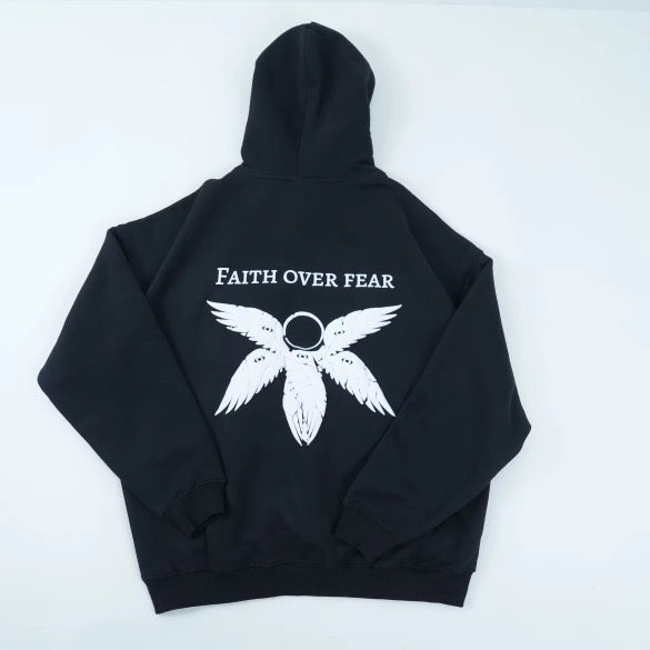 SERAPHIC NIGHTFALL HOODIE