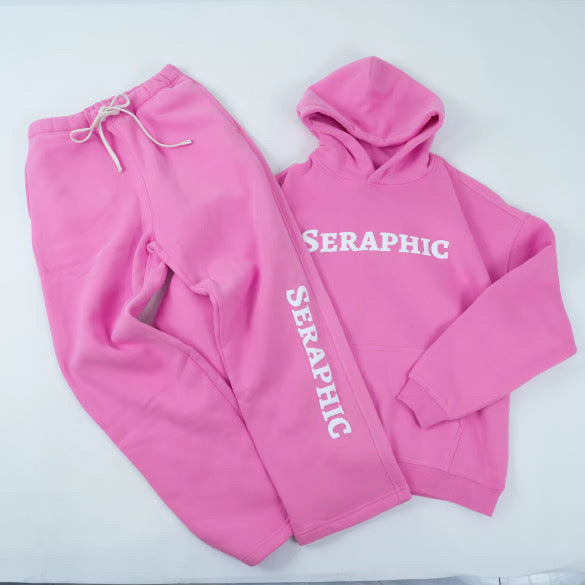 SERAPHIC PINK PHANTOM SET